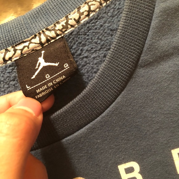 Jordan sweatshirt - Picture 3 of 3